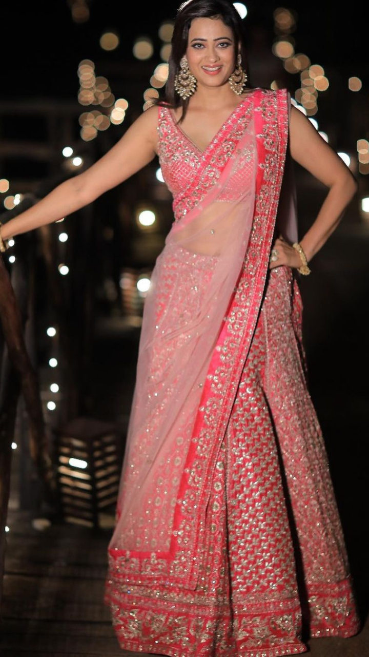 Pink Lehenga Choli - Buy Designer Lehenga Choli