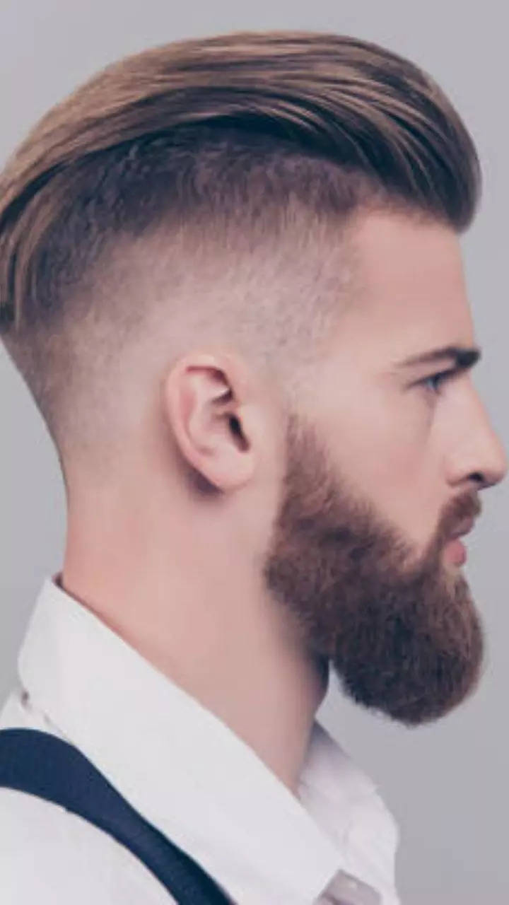 फेस शेप के अनुसार चुनें अपनी हेयरस्टाइल, मिलेगा जबरदस्त और स्टाइलिश लुक |  Mens Hairstyle According To The Face Shape