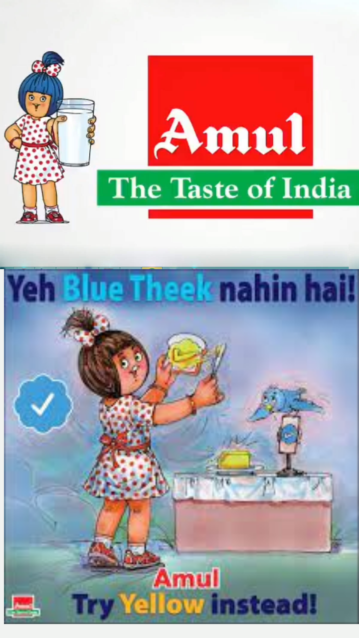 Amul asks PM Modi to Ban PETA for undermining India's milk producers - The  Commune