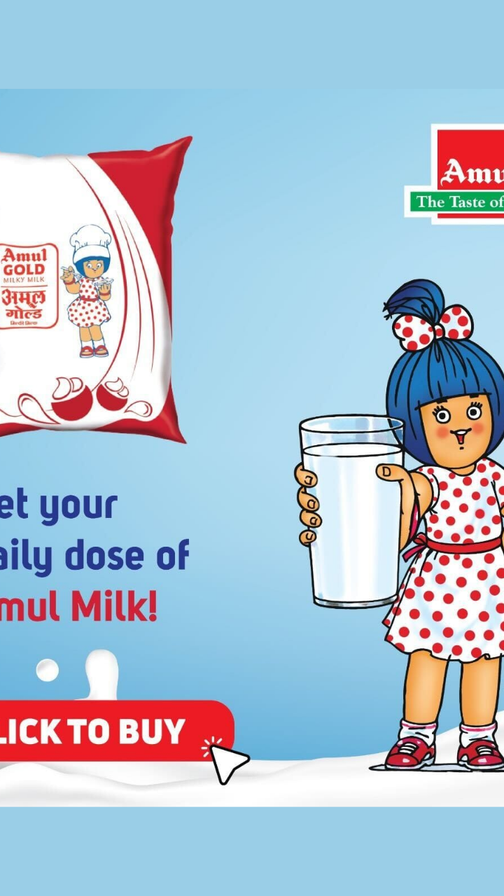 Amul milk prices raised by Rs 2 per litre