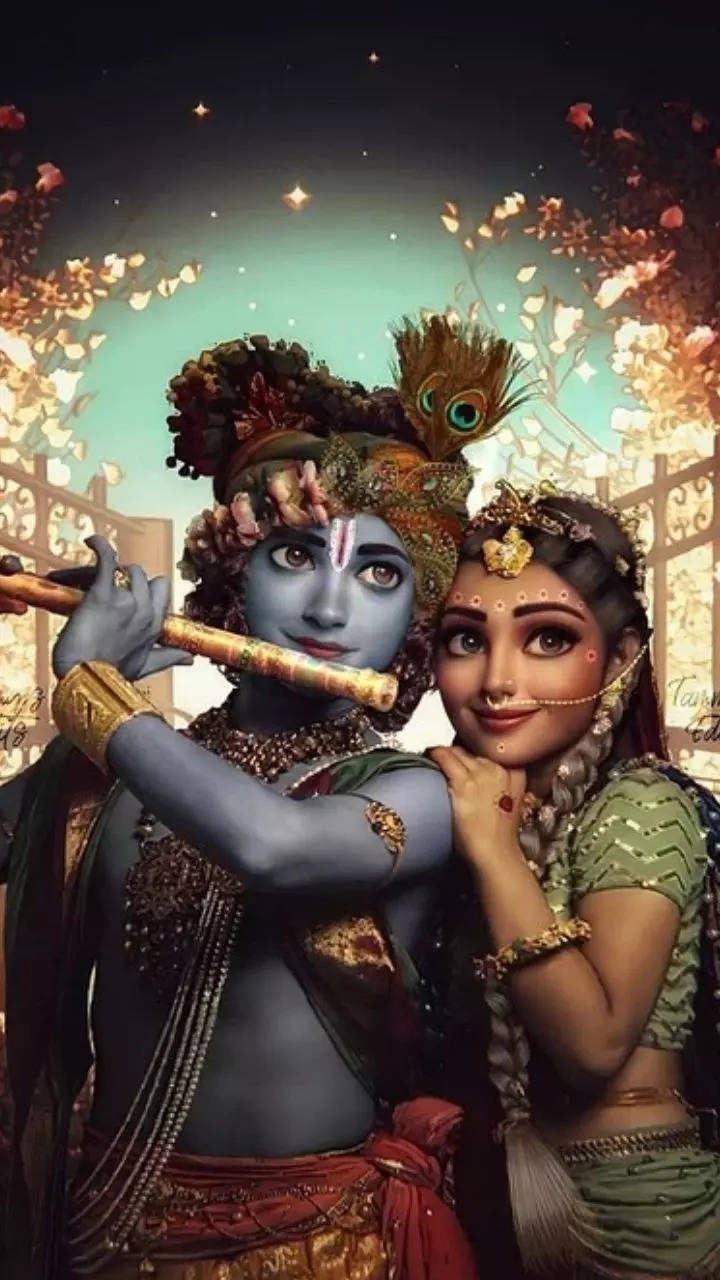 Krishna ji ki deals photo