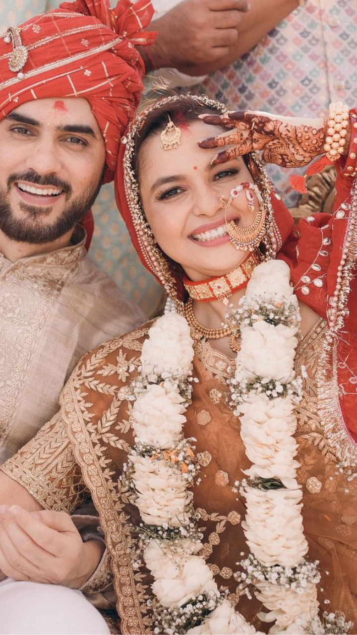 Decoding Athiya Shetty's Bridal Look