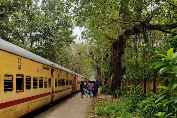 Top 10 Most Beautiful Railway Stations Of India See List Of Must Visit ...