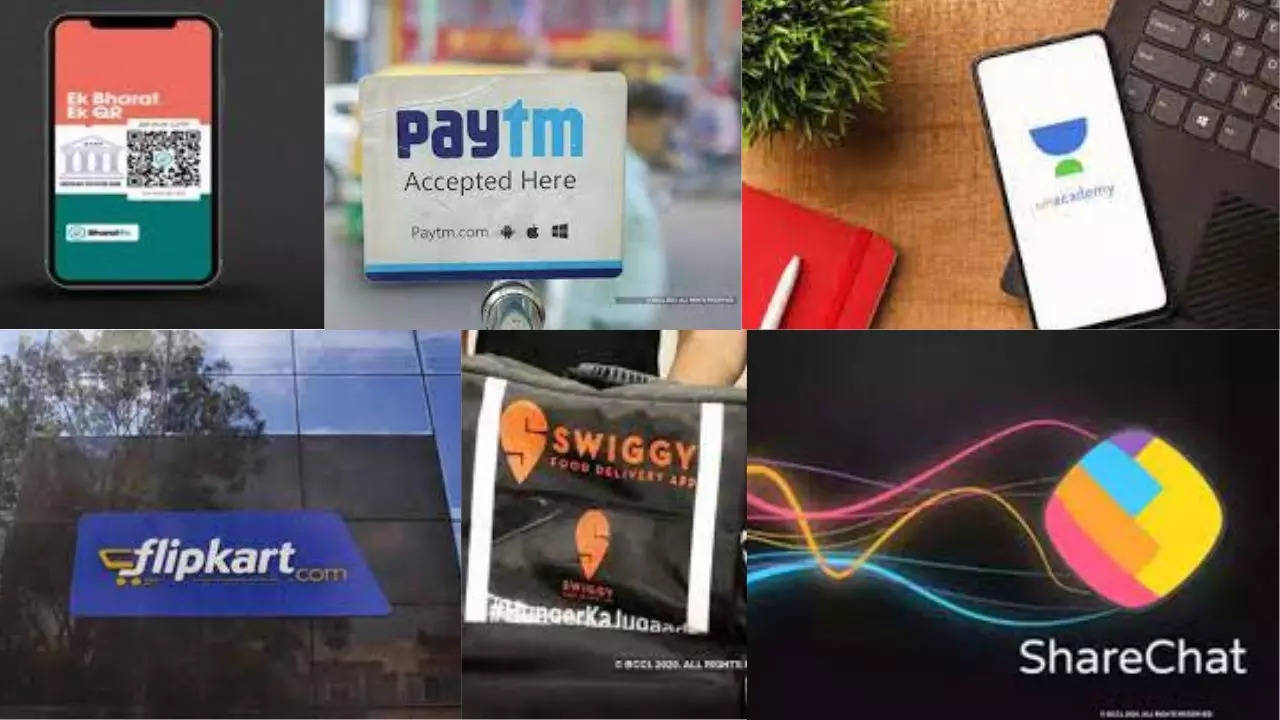 top 10 loss making startups in india