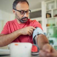 How to check blood pressure at home? know the right way