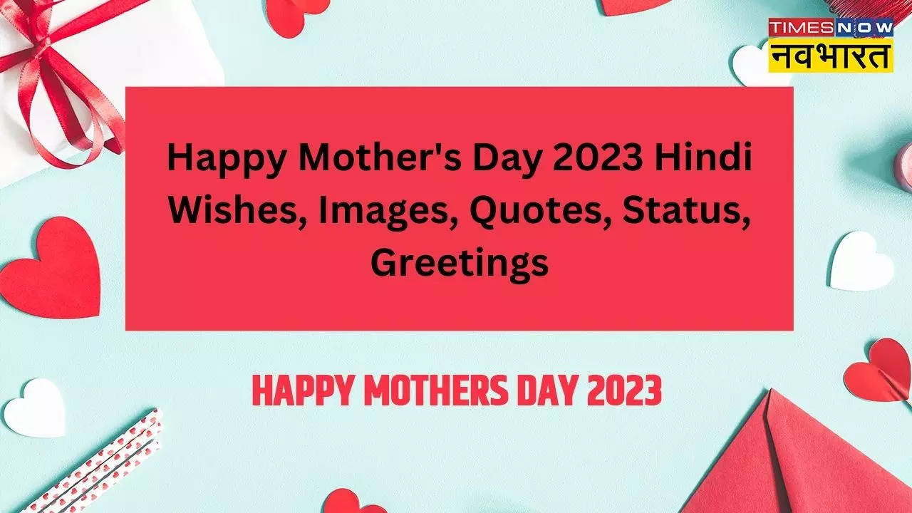 Extensive Compilation of Over 999 Hindi Mother's Day Quotes with