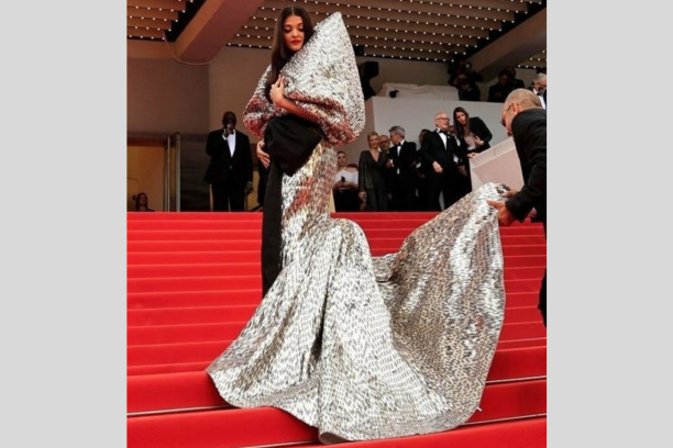 Aishwarya rai cannes