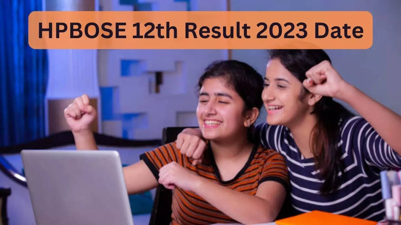 HPBOSE 12th Result 2023 Date