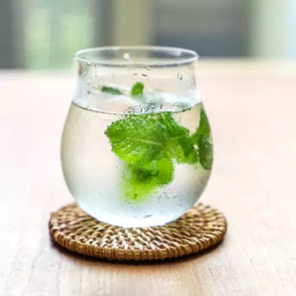 Mint Water Benefits Of Drinking Mint Water In Summer   100394708 