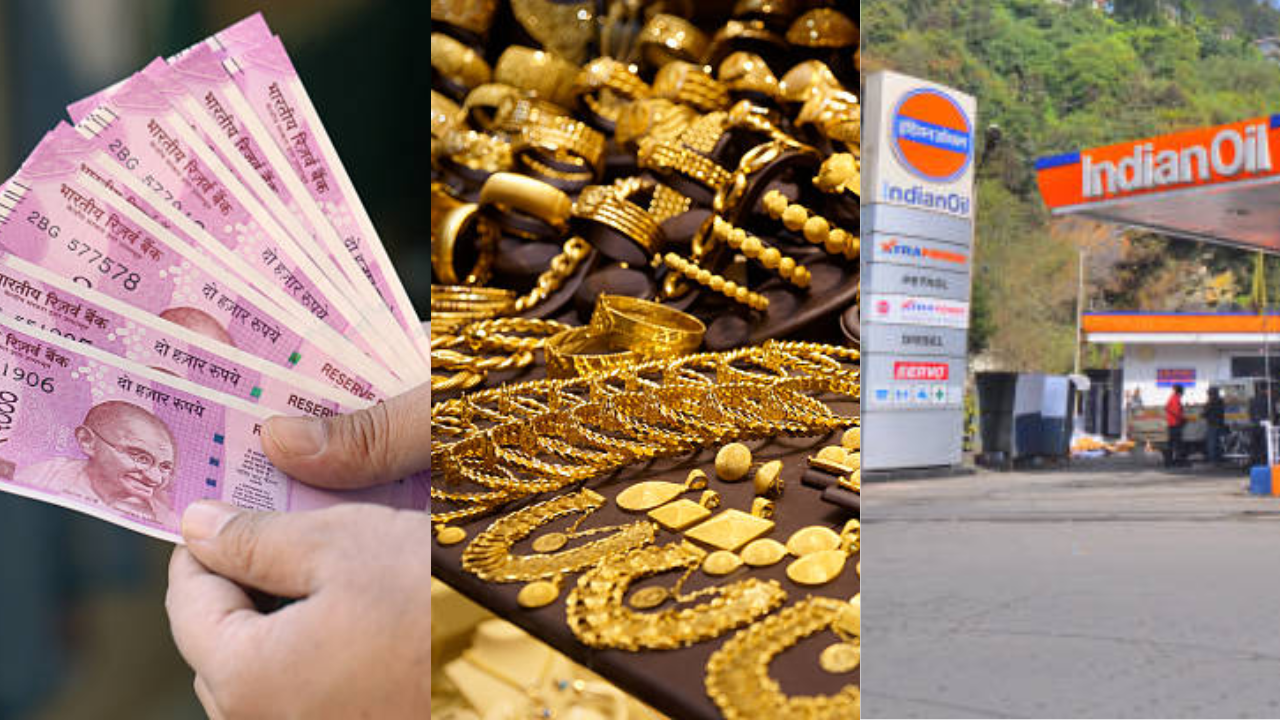 2000 rupees, gold, gold price, petrol, rbi, gold price today