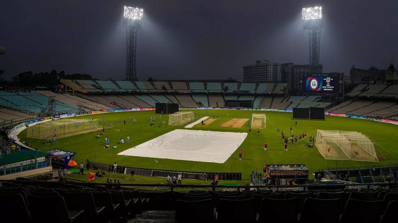 Eden Gardens Stadium, Kolkata, IPL