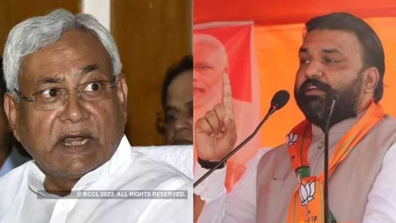 ​Bihar Politics, Nitish Kumar, Nitish Kumar News