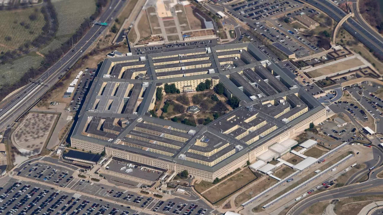 Fake Pentagon Explosion Fact Focus