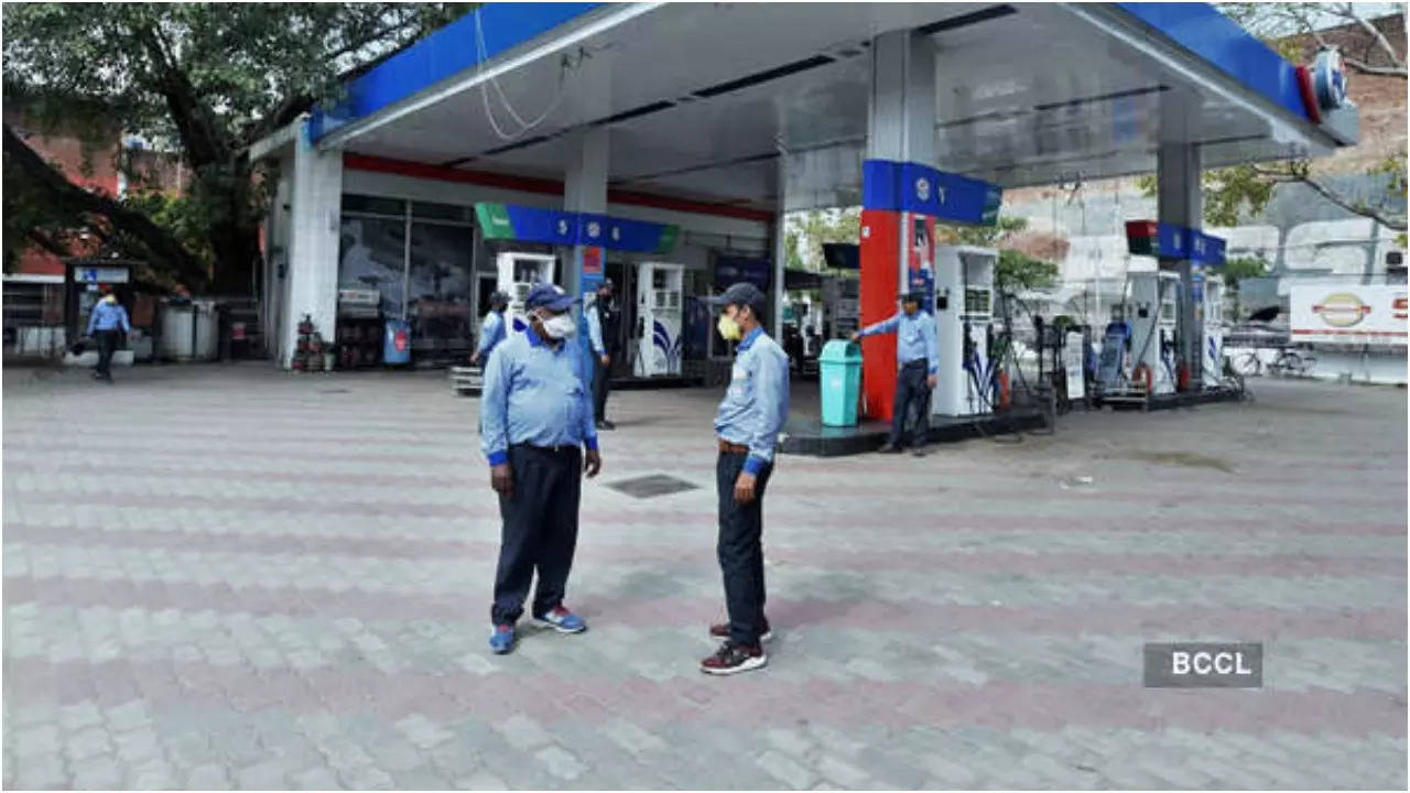 Noida Petrol Pumps