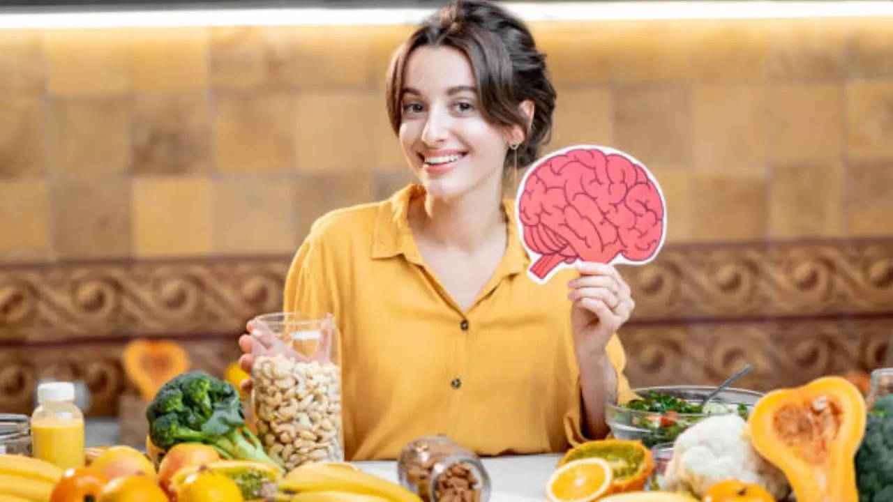 Brain Health, Memory Power, Brain Booster Food