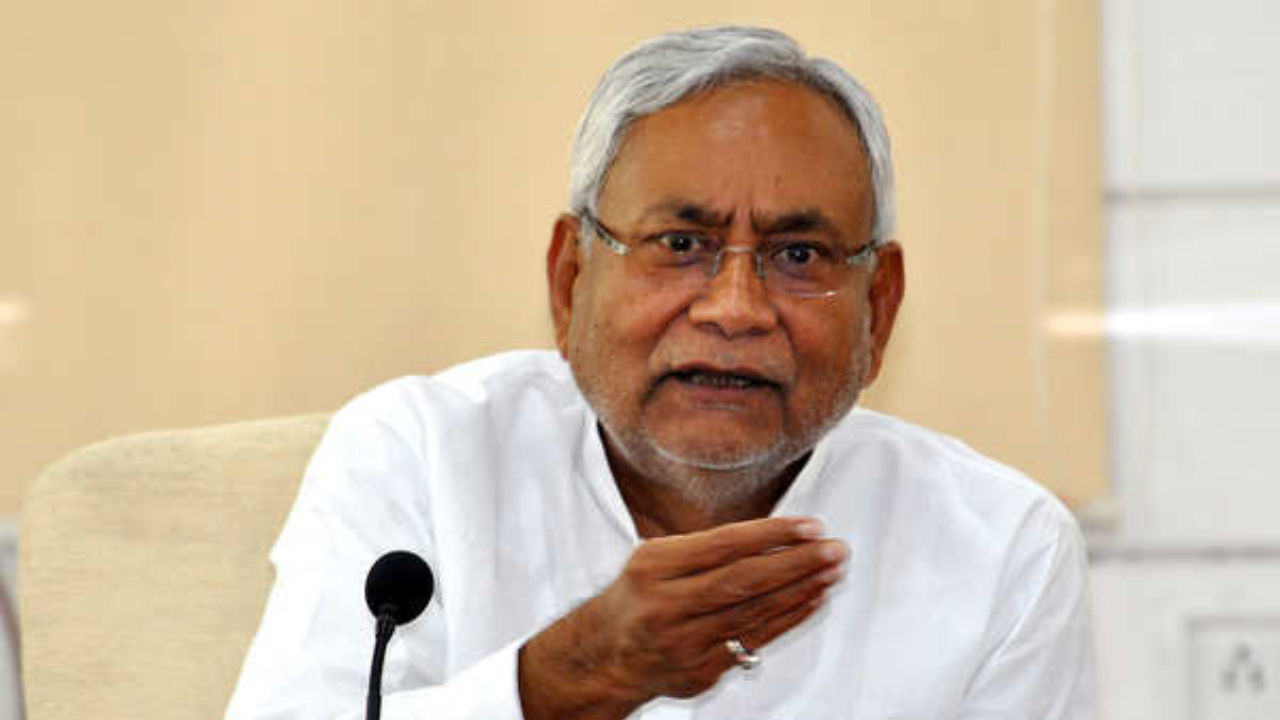 ​CM Nitish Kumar, Bihar News Updates, Nitish Kumar news