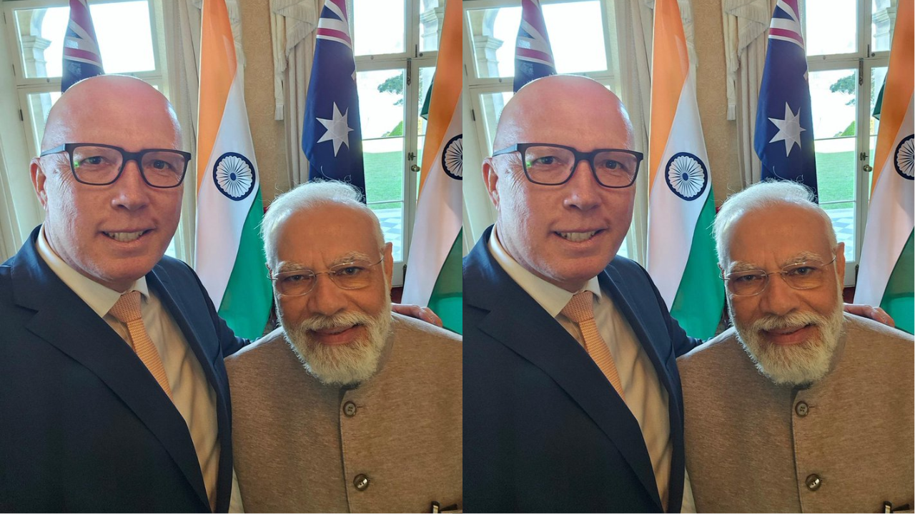 ​PM Modi in australia, PM Modi in Sydney, PM Modi Australia visit