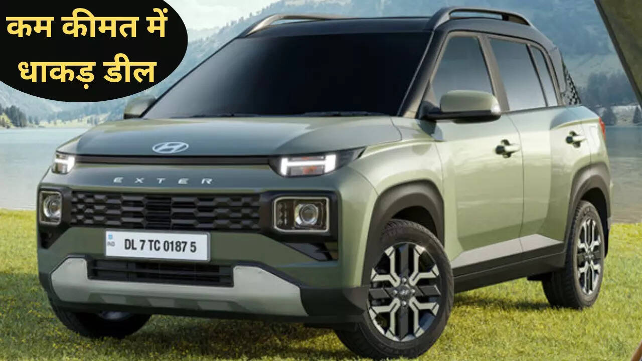 Hyundai New Exter Compact SUV Will Launch On July 10