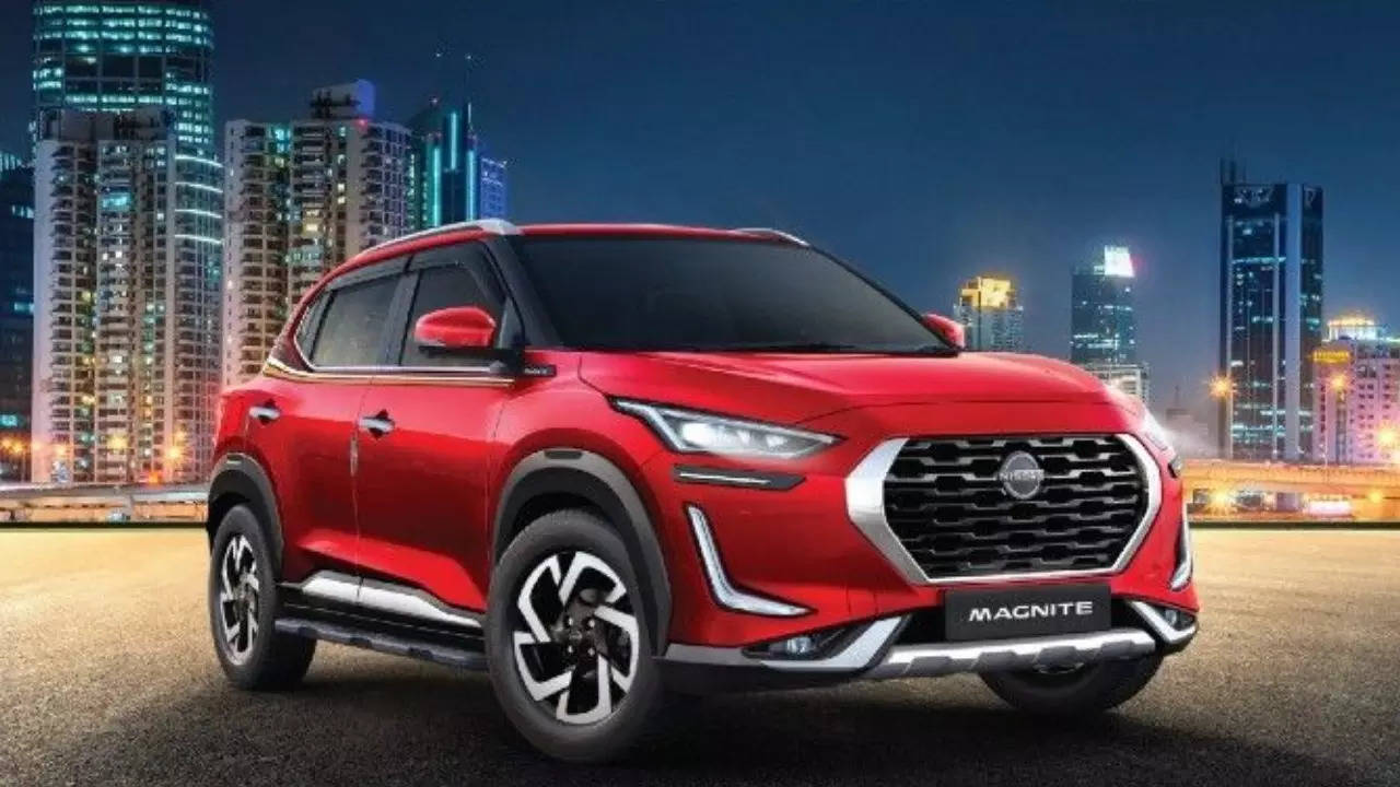 Nissan Magnite Geza Edition To Launch In India Tomorrow
