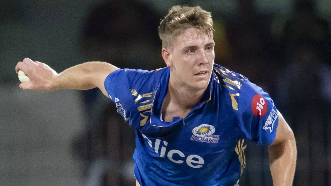 IPL 2023, Cameron Green reveals Rohit Sharma told him that MI never won first match