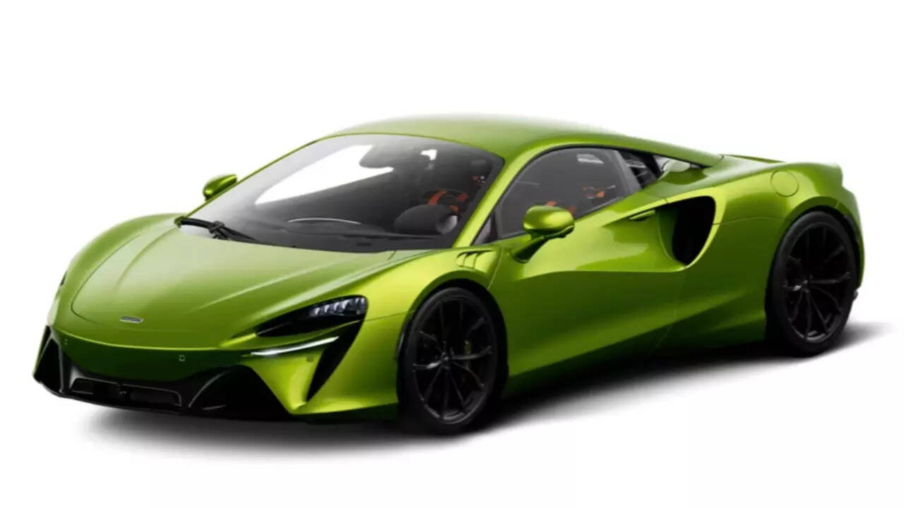 Mclaren Artura