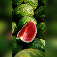 this is the world most expensive watermelon most expensive watermelon