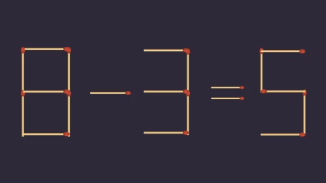 Brain Teaser Puzzle बुद्धिमान व्यक्ति ही कर सकता है सॉल्व, सही कर दिया