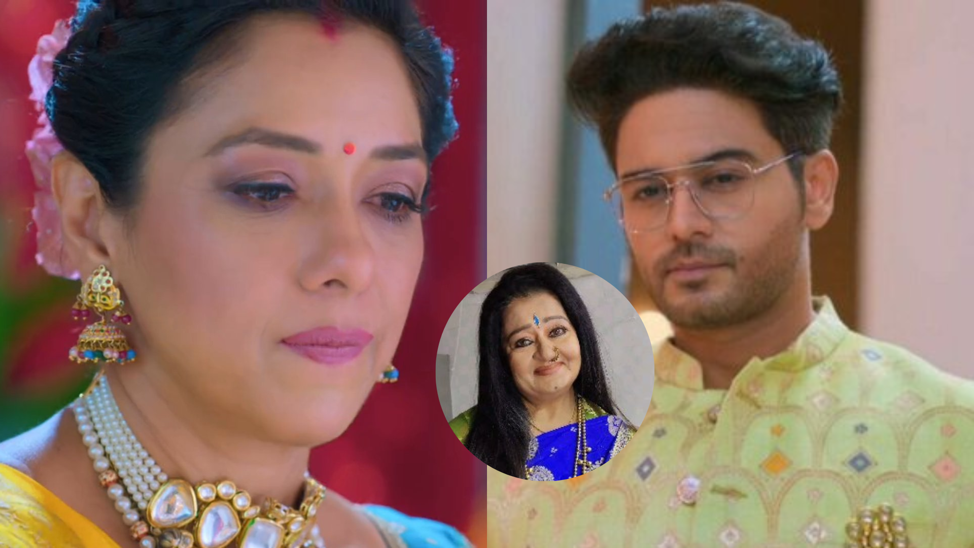 Anupama Spoiler Full Episode 09th March 2023 Maya Takes Away Anu From Anuj And Anupama What Will 9213