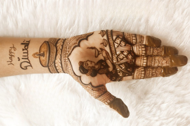 Mehndi Designs for Diwali | Diwali Mehndi Designs 2019 | Diwali Mehndi  Designs Simple | Latest mehndi designs, Simple mehndi designs, Mehndi simple