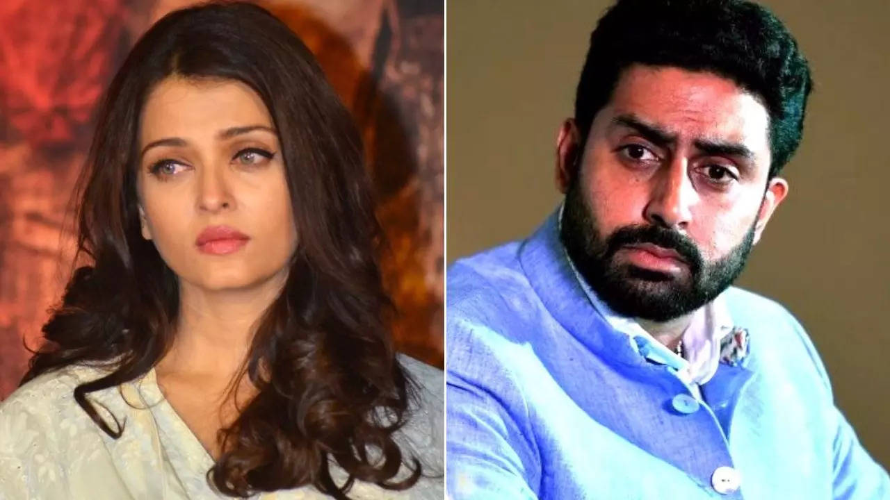 Aishwarya Rai-Abhishek Bachchan की गृहस्थी पर मंडरा रहा है काल, इन 5 कारणों  से तलाक तक पहुंची बात!