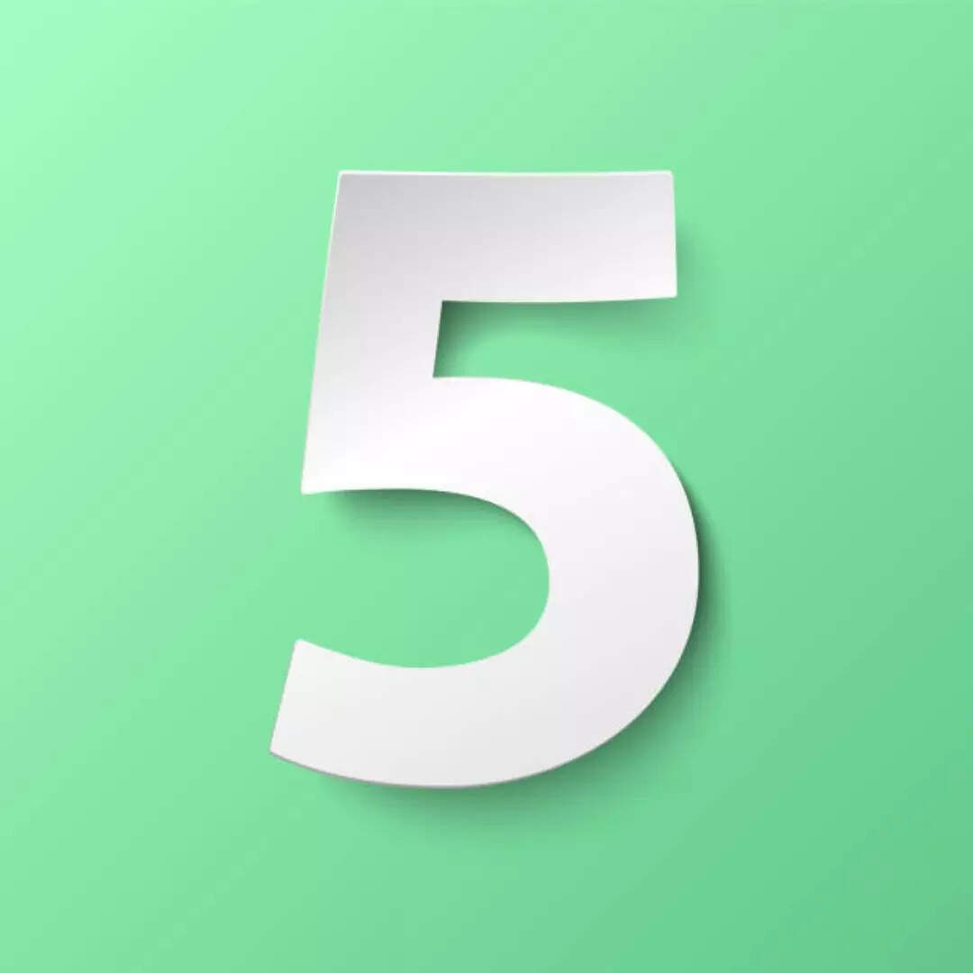Number 5: कैसे होते हैं 5 मूलांक वाले लोग, जीवन में कभी नहीं होती उनको