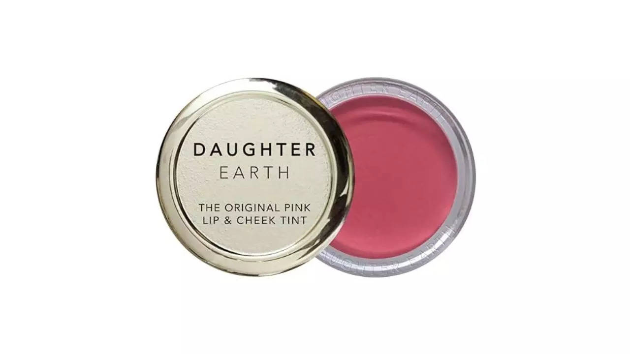 Daughter Earth Vegan Lip and Cheek Tint 