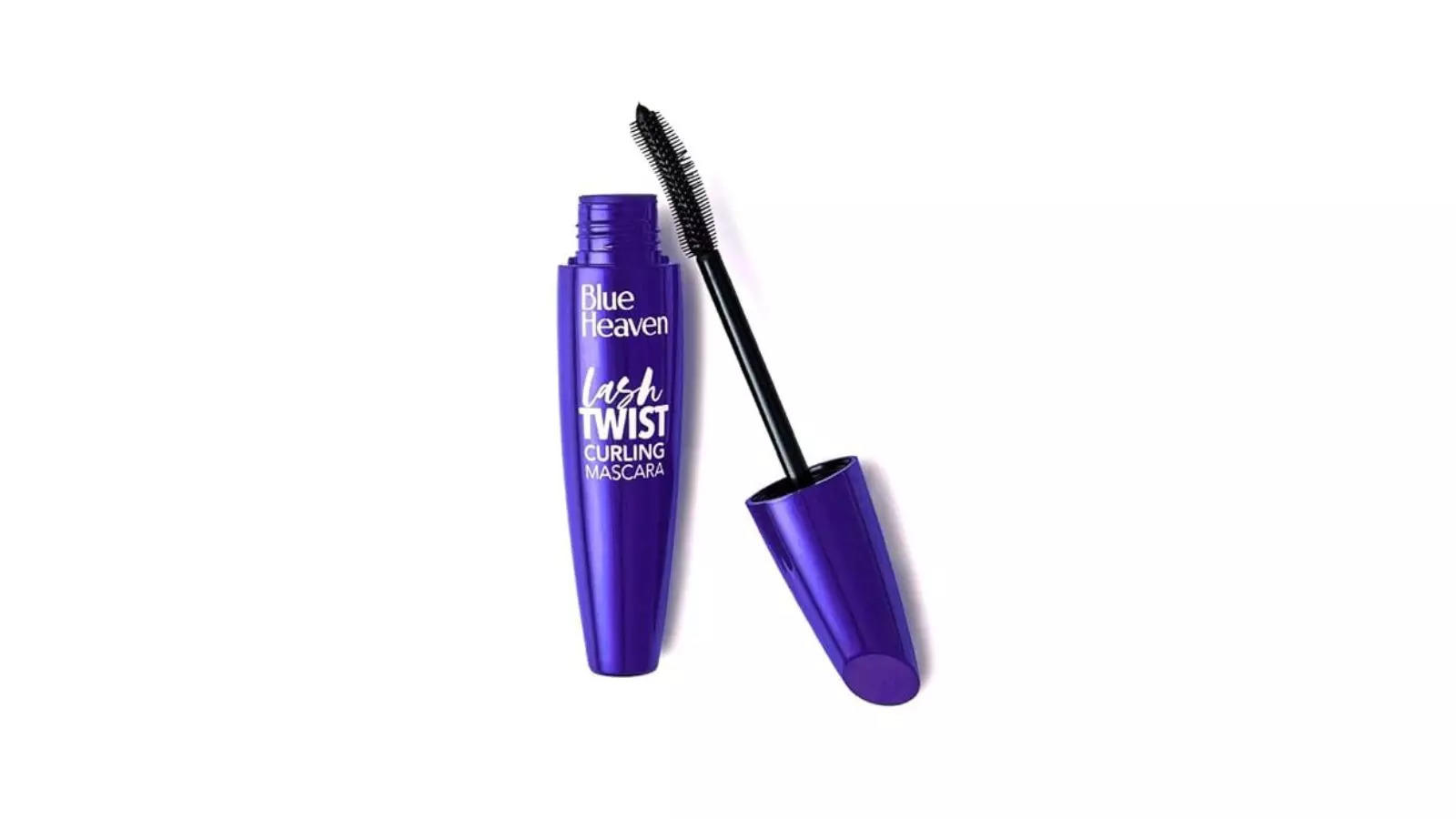 Blue Heaven Lash Twist Curling Mascara For Women 