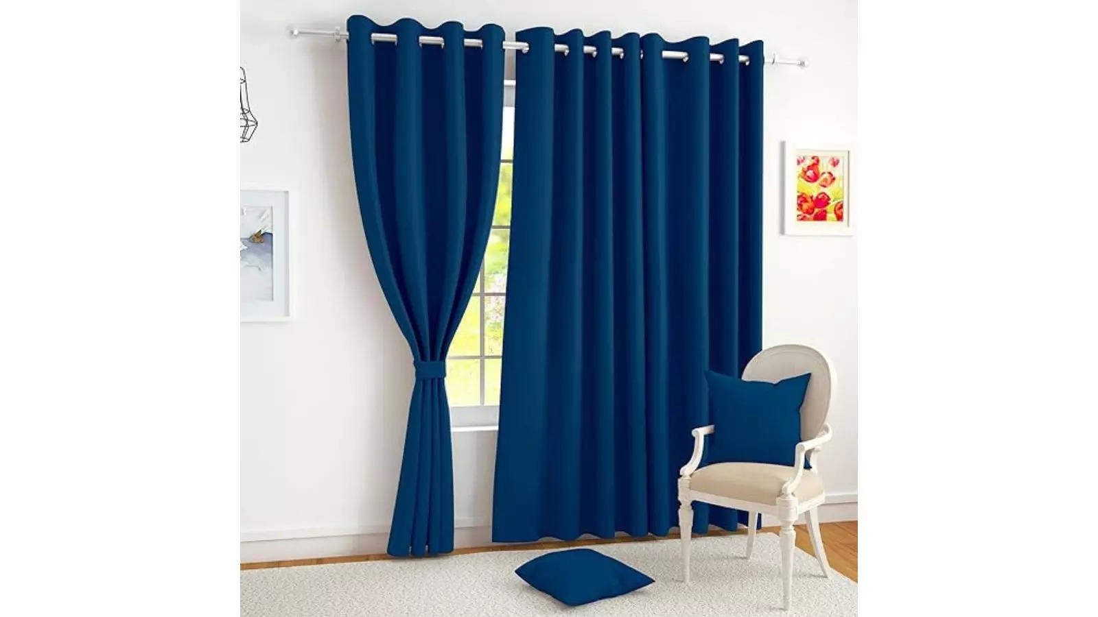 StoryHome Blackout Curtains