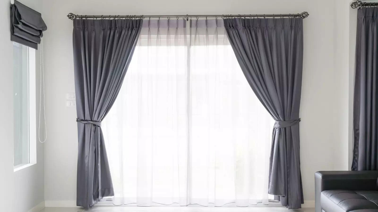 9 Top Curtains That Will Transform Your Living Room