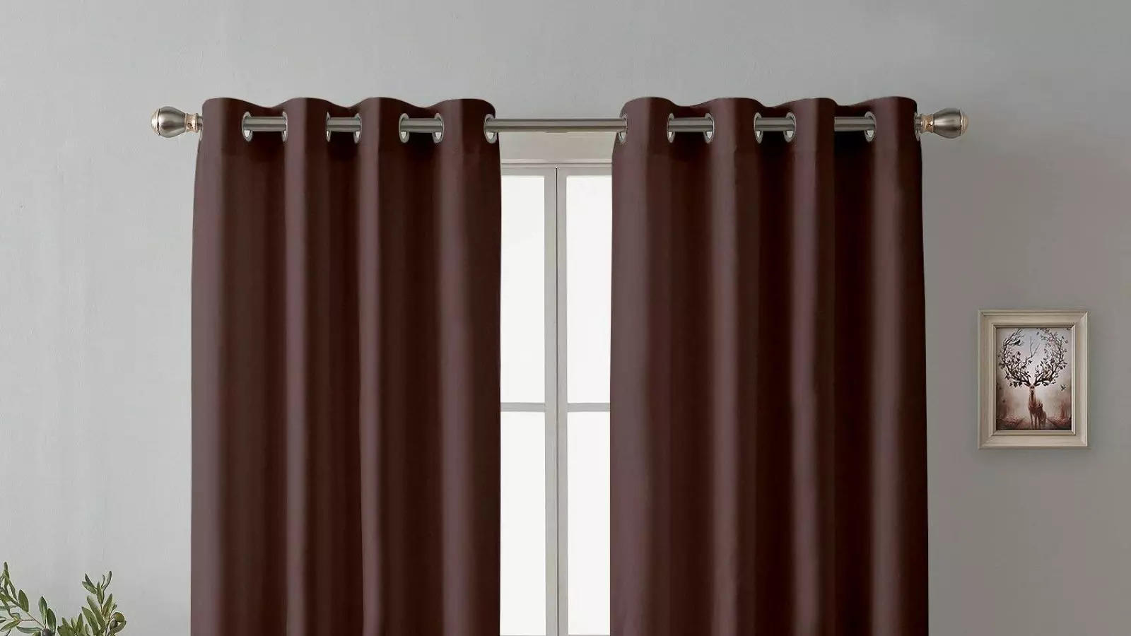 Cloth Fusion Darkening Curtains