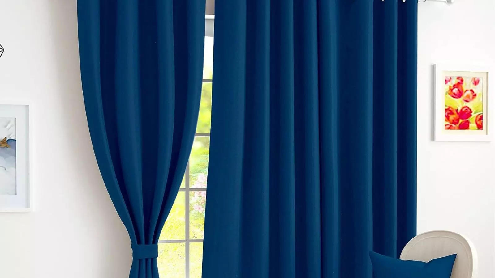 StoryHome Blackout Curtains