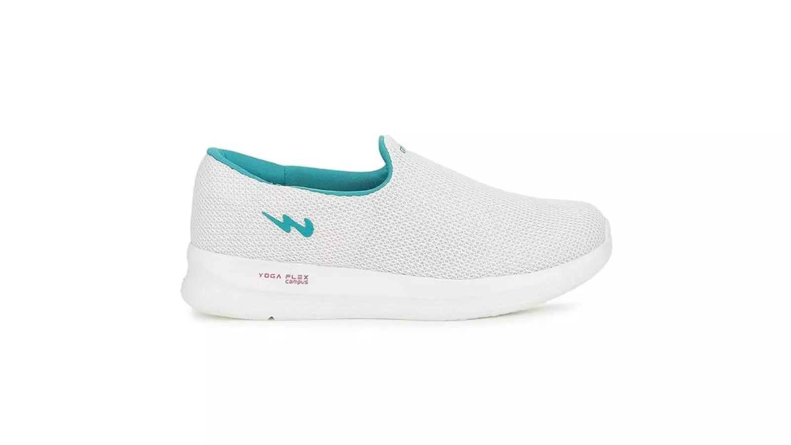 Campus Womens Zoe Plus Casual Shoes