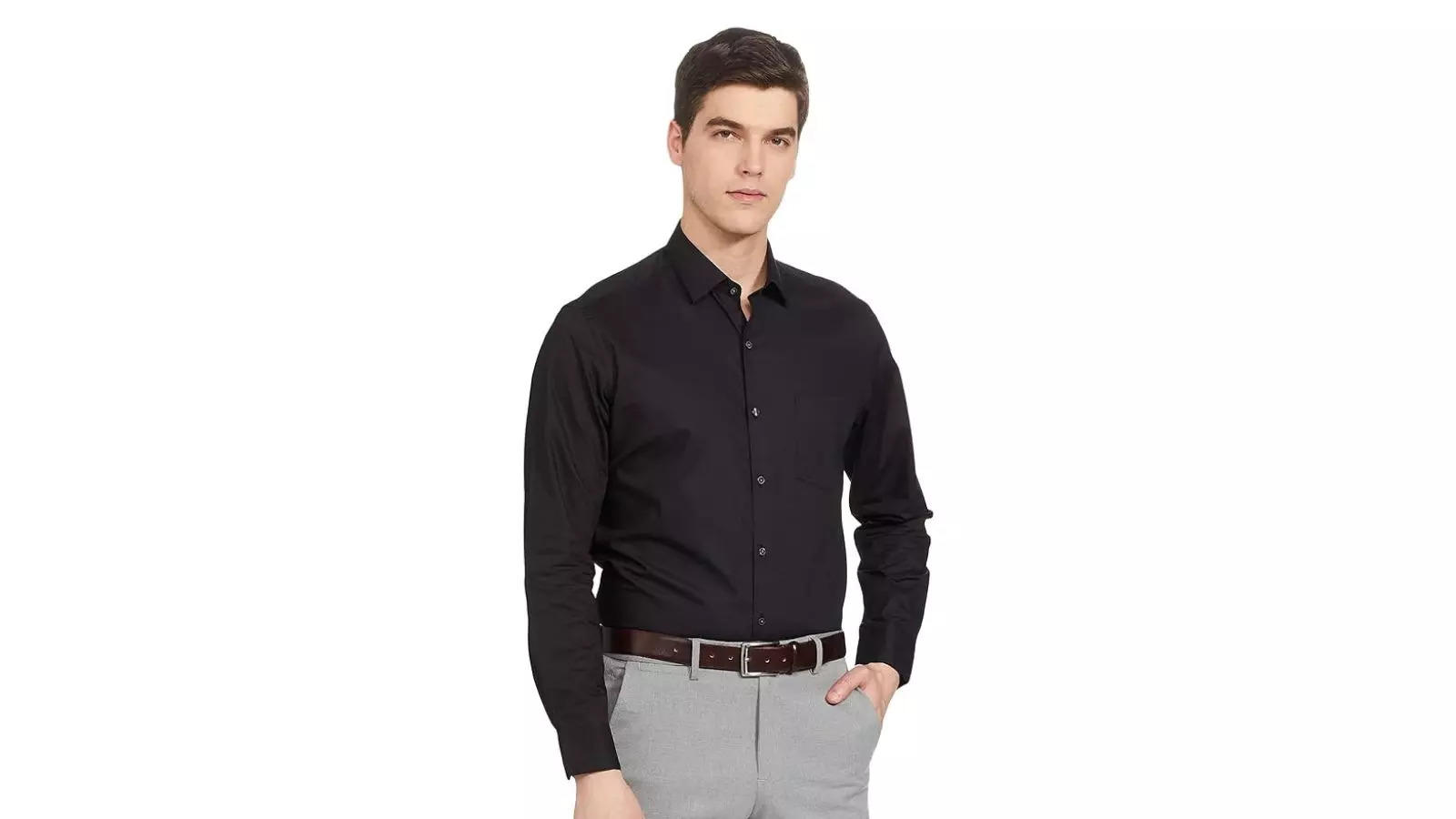 Peter England Mens Shirt