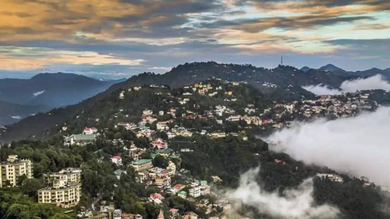 India First Hill Station: India First Hill Station Name, Mussoorie Best ...