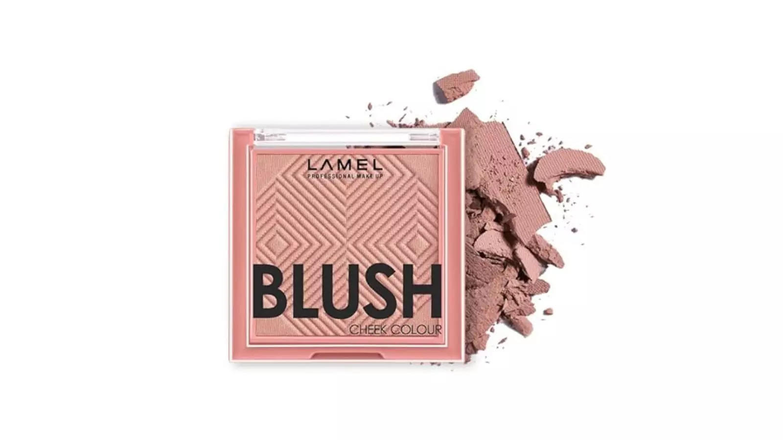Lamel- Blush cheek colour