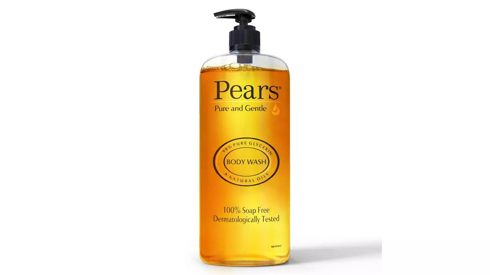 Pears Pure  Gentle Shower Gel