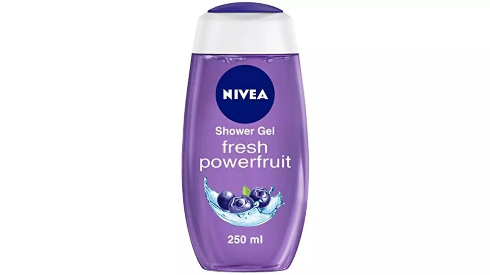NIVEA Fresh Power Fruit Body Wash
