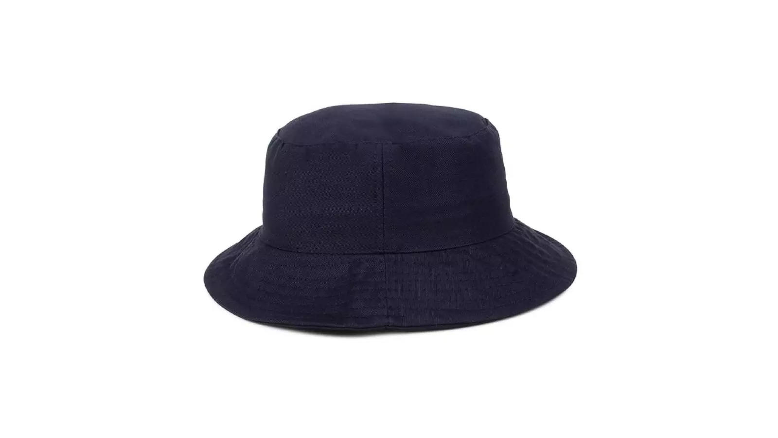 Zacharias Cotton Beach Bucket Hat