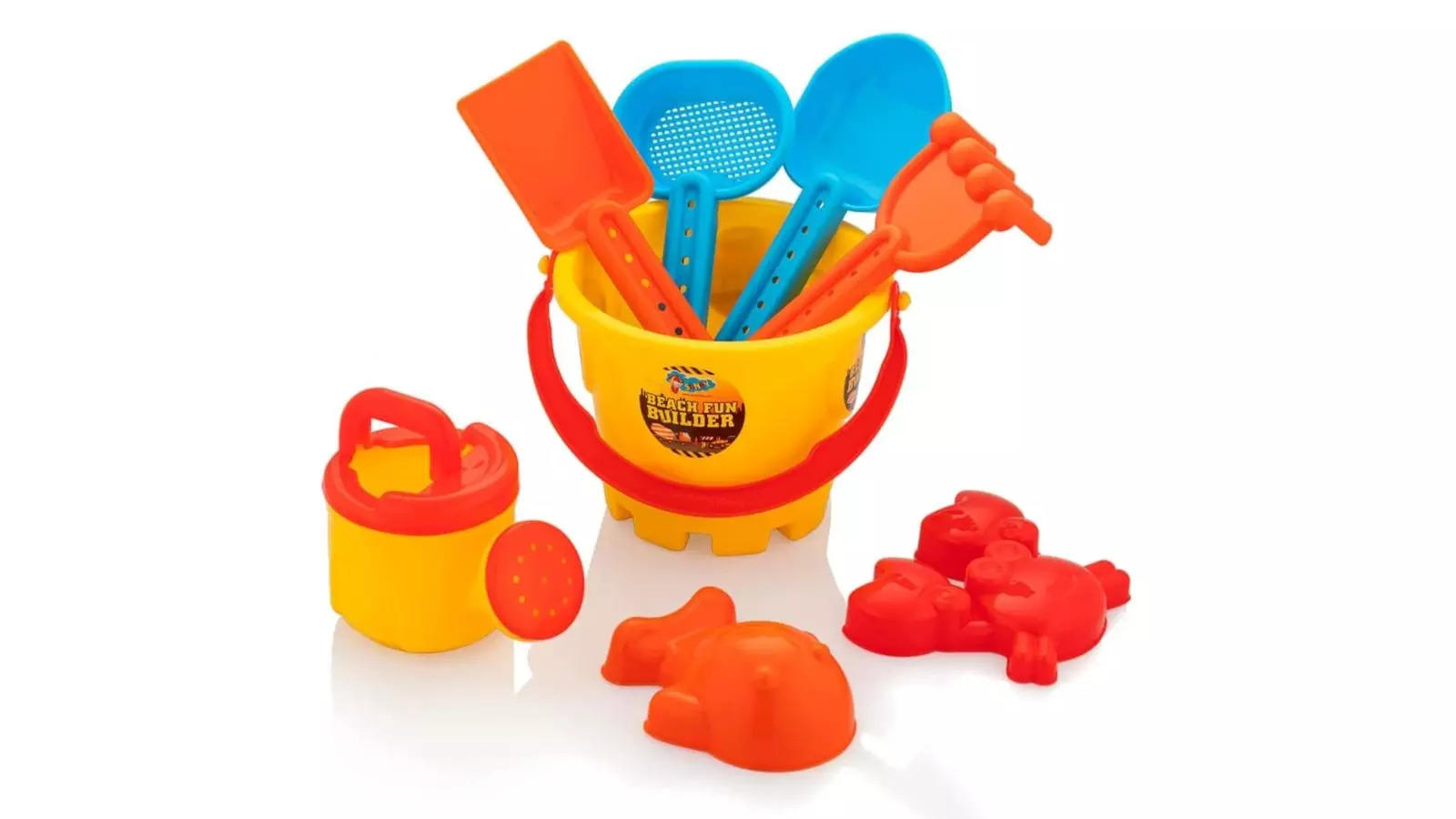 Storio Beach Toy Set