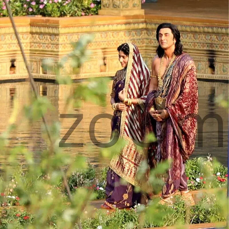 रामायण कहलाएगी साल की सबसे बड़ी मूवी