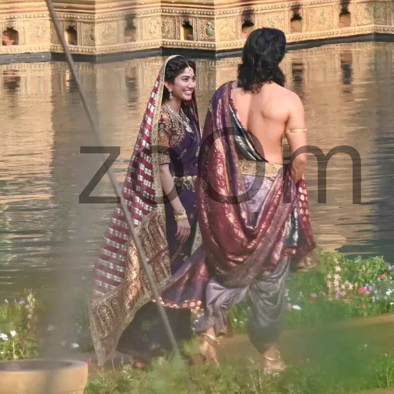 खूब जमी रणबीर और सई पल्लवी की जोड़ी