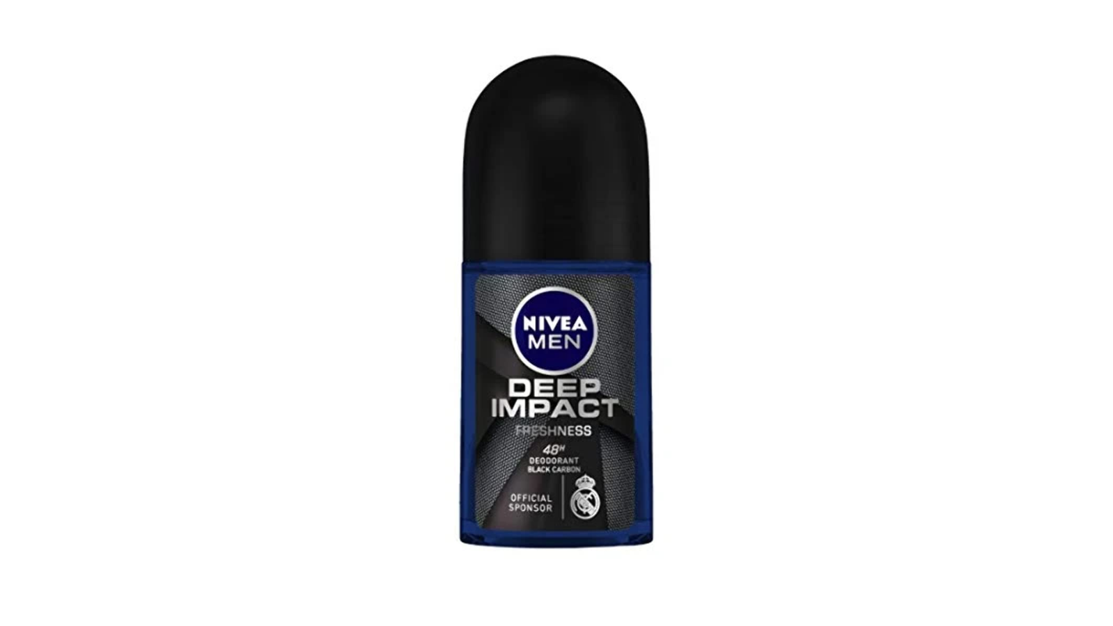 NIVEA MEN Deep Impact Freshness Deodorant Roll-on