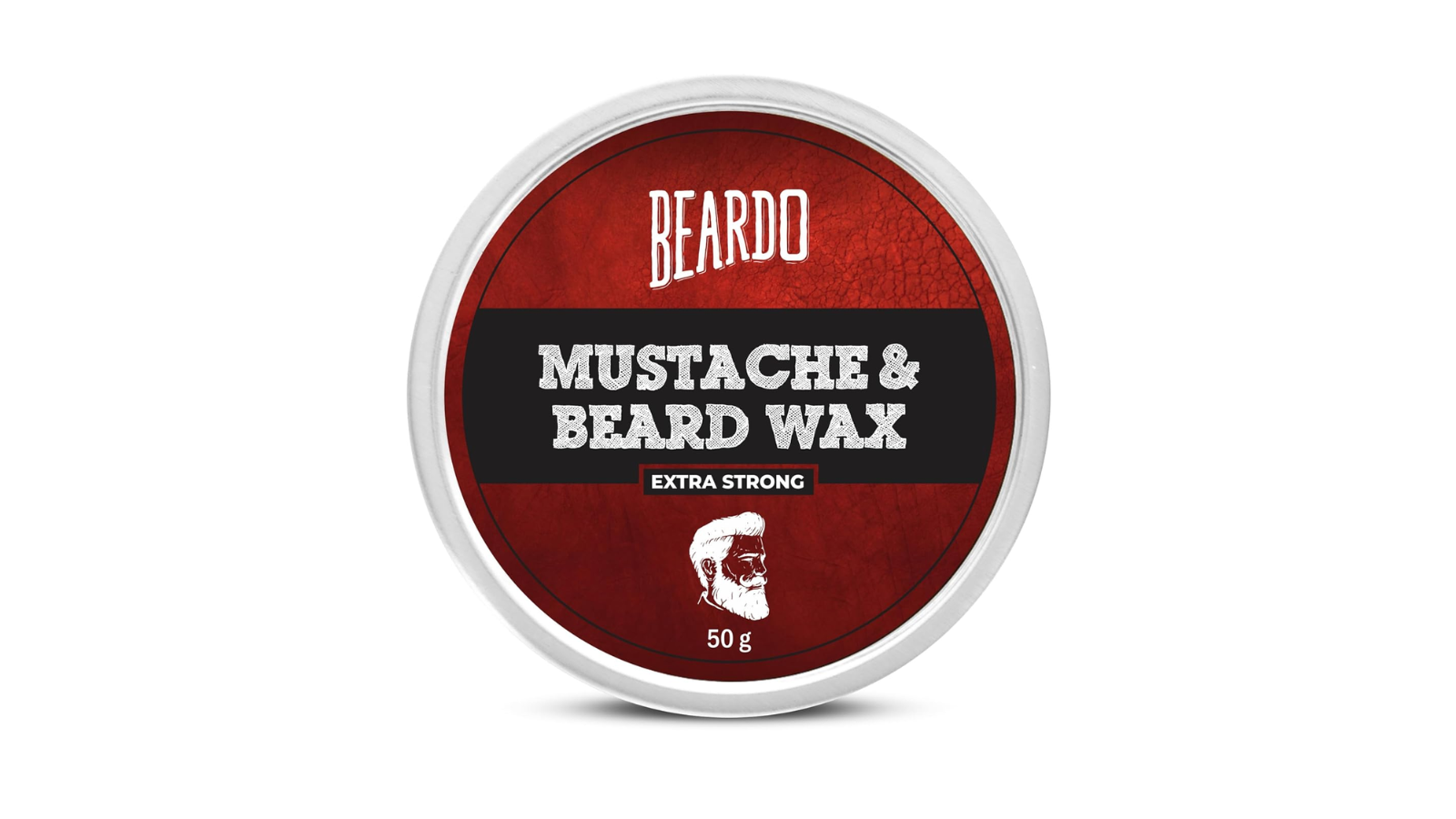 Beardo Beard and Mustache Wax