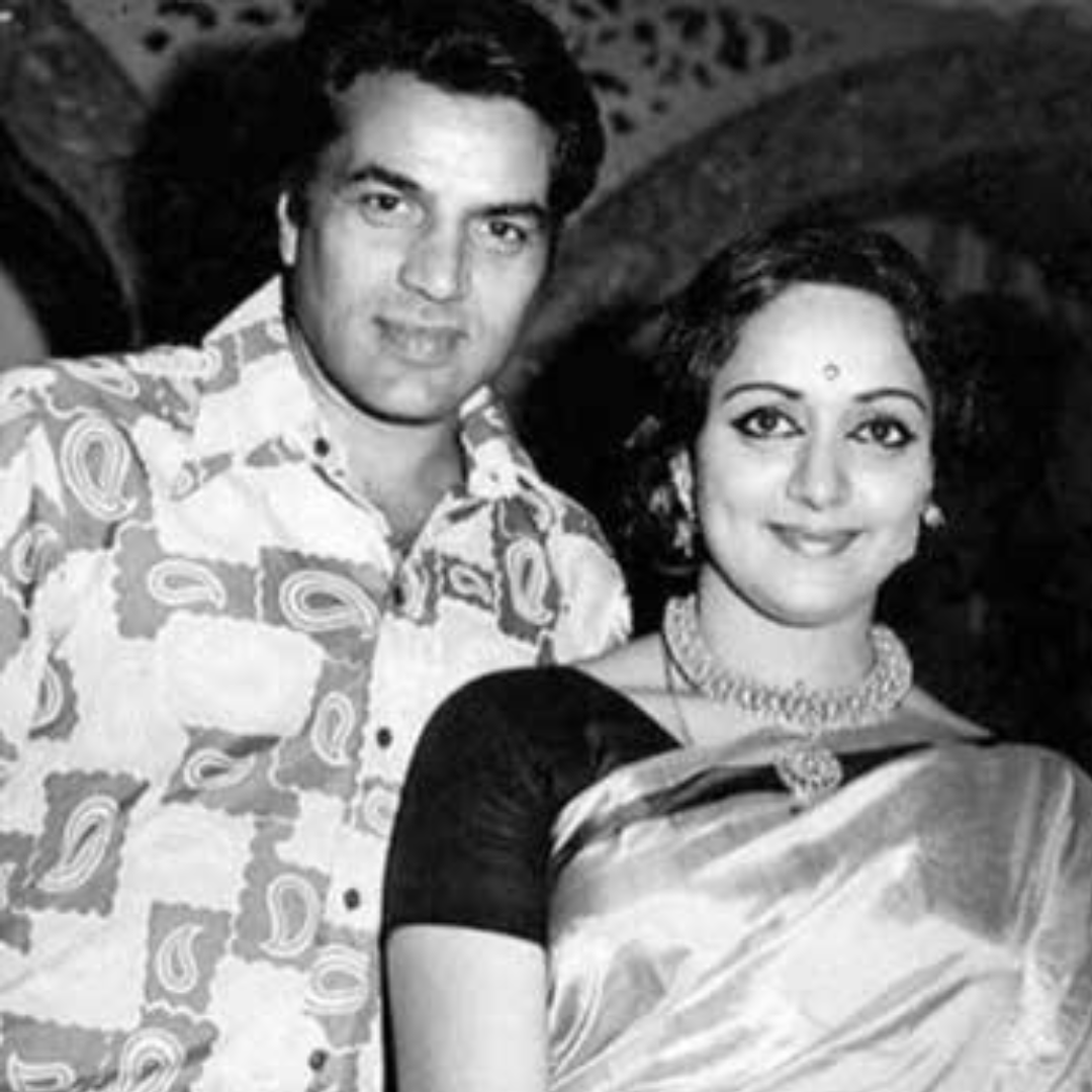 Dharmendra And Hema Malini Love Story शोले के इन सीन के लिए धर्मेंद्र ने कैमरामैन की थी दी